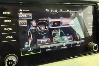 Škoda Karoq, 2.0, 110 kW, diisel, automaat, nelikvedu