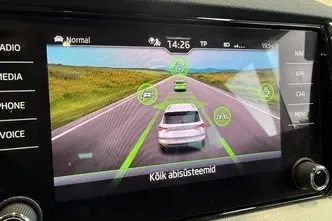 Škoda Karoq, 2.0, 110 kW, diisel, automaat, nelikvedu