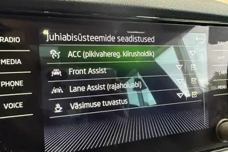 Škoda Karoq, 2.0, 110 kW, diisel, automaat, nelikvedu