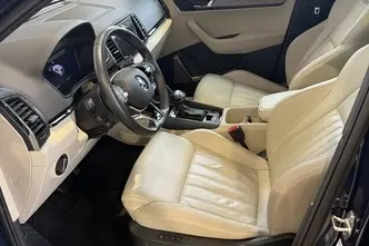 Škoda Karoq, 2.0, 110 kW, diisel, automaat, nelikvedu