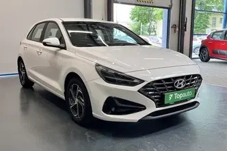 Hyundai i30, 1.0, 88.3 kW, bensiin, automaat, esivedu