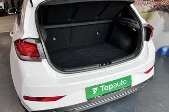 Hyundai i30, 1.0, 88.3 kW, bensiin, automaat, esivedu