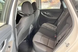 Hyundai i30, 1.0, 88.3 kW, bensiin, automaat, esivedu