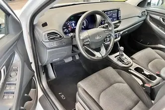 Hyundai i30, 1.0, 88.3 kW, bensiin, automaat, esivedu