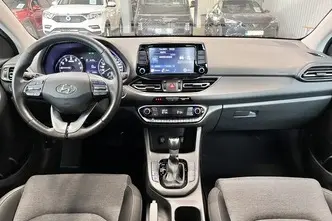 Hyundai i30, 1.0, 88.3 kW, bensiin, automaat, esivedu