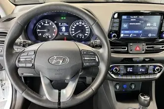 Hyundai i30, 1.0, 88.3 kW, bensiin, automaat, esivedu