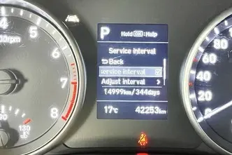 Hyundai i30, 1.0, 88.3 kW, bensiin, automaat, esivedu