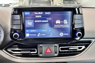 Hyundai i30, 1.0, 88.3 kW, bensiin, automaat, esivedu