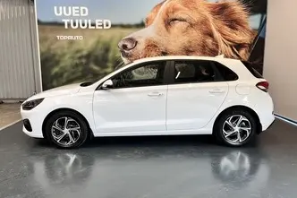 Hyundai i30, 1.0, 88.3 kW, bensiin, automaat, esivedu