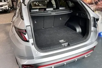 Hyundai Tucson, 1.6, 110.1 kW, hübriid, automaat, esivedu
