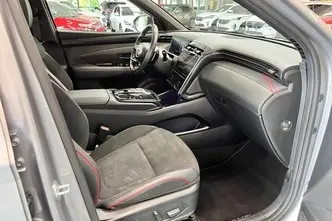 Hyundai Tucson, 1.6, 110.1 kW, hübriid, automaat, esivedu