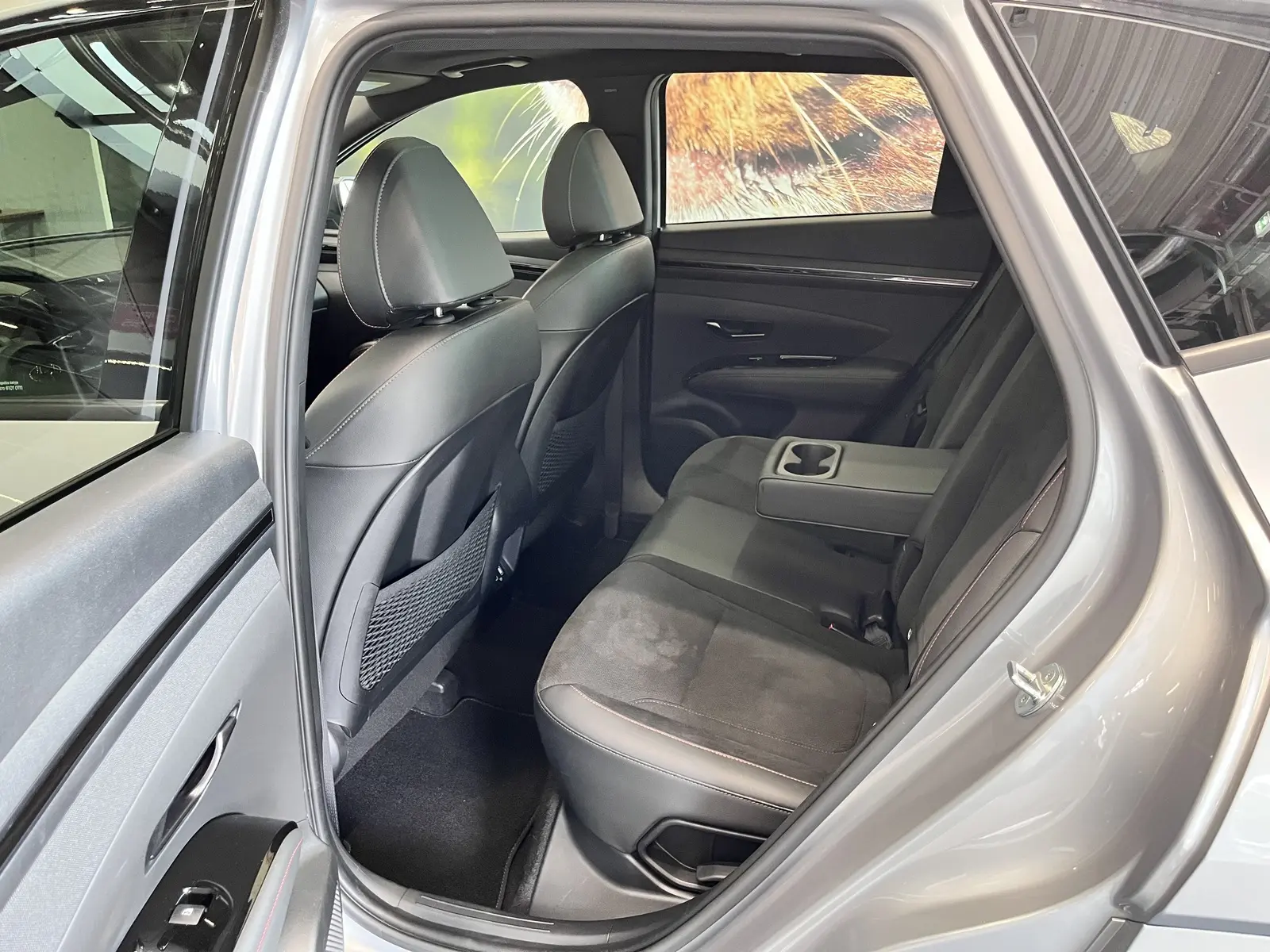 Hyundai Tucson, 1.6, 110.1 kW, hübriid, automaat, esivedu