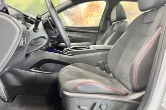 Hyundai Tucson, 1.6, 110.1 kW, hübriid, automaat, esivedu