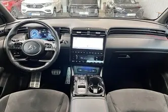 Hyundai Tucson, 1.6, 110.1 kW, hübriid, automaat, esivedu