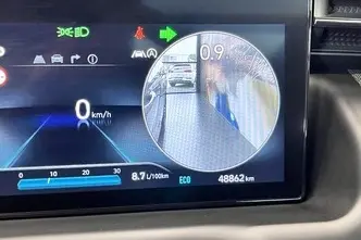 Hyundai Tucson, 1.6, 110.1 kW, hübriid, automaat, esivedu