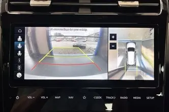 Hyundai Tucson, 1.6, 110.1 kW, hübriid, automaat, esivedu