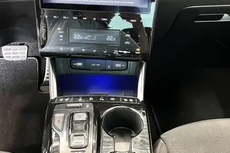 Hyundai Tucson, 1.6, 110.1 kW, hübriid, automaat, esivedu