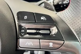 Hyundai Tucson, 1.6, 110.1 kW, hübriid, automaat, esivedu