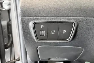 Hyundai Tucson, 1.6, 110.1 kW, hübriid, automaat, esivedu