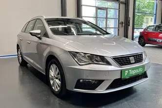 SEAT Leon, 1.5, 96 kW, automaat, esivedu
