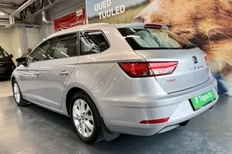 SEAT Leon, 1.5, 96 kW, automaat, esivedu