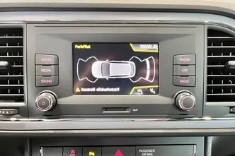 SEAT Leon, 1.5, 96 kW, automaat, esivedu