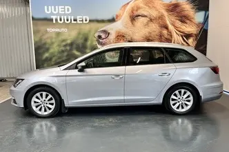 SEAT Leon, 1.5, 96 kW, automaat, esivedu