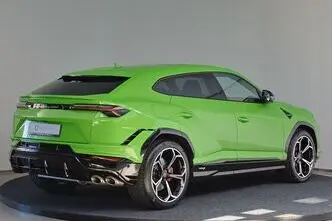 Lamborghini Urus, 4.0, 490 kW, bensiin, automaat, nelikvedu