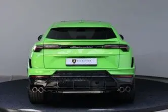 Lamborghini Urus, 4.0, 490 kW, bensiin, automaat, nelikvedu