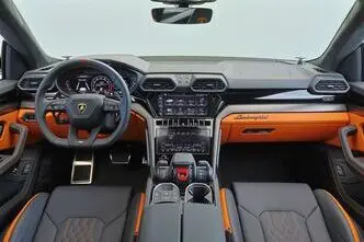 Lamborghini Urus, 4.0, 490 kW, bensiin, automaat, nelikvedu