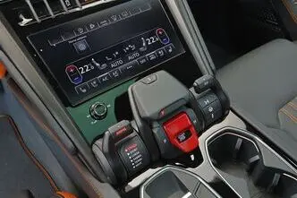 Lamborghini Urus, 4.0, 490 kW, bensiin, automaat, nelikvedu