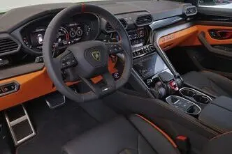 Lamborghini Urus, 4.0, 490 kW, bensiin, automaat, nelikvedu