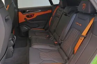 Lamborghini Urus, 4.0, 490 kW, bensiin, automaat, nelikvedu