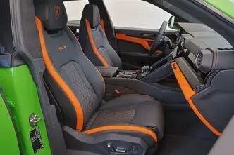 Lamborghini Urus, 4.0, 490 kW, bensiin, automaat, nelikvedu
