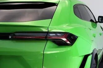 Lamborghini Urus, 4.0, 490 kW, bensiin, automaat, nelikvedu