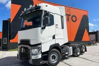 Renault T 520, 390 kW, diisel, automaat