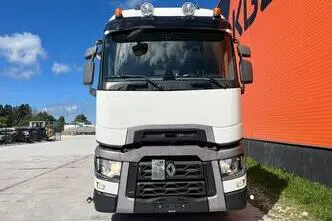 Renault T 520, 390 kW, diisel, automaat