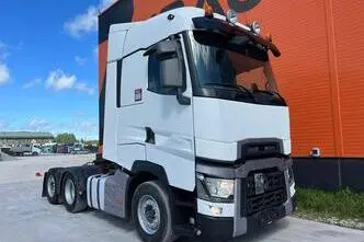 Renault T 520, 390 kW, diisel, automaat
