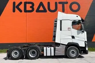 Renault T 520, 390 kW, diisel, automaat