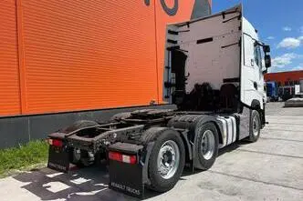 Renault T 520, 390 kW, diisel, automaat