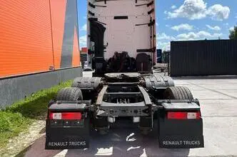 Renault T 520, 390 kW, diisel, automaat