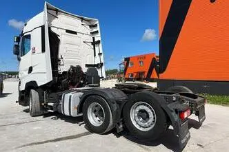 Renault T 520, 390 kW, diisel, automaat