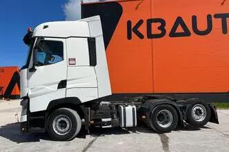 Renault T 520, 390 kW, diisel, automaat