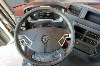 Renault T 520, 390 kW, diisel, automaat