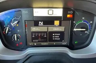 Renault T 520, 390 kW, diisel, automaat