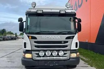 Scania P, 206 kW, diisel, automaat