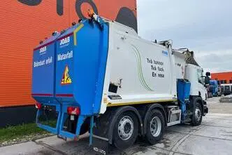 Scania P, 206 kW, diisel, automaat