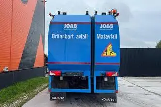 Scania P, 206 kW, diisel, automaat