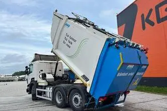 Scania P, 206 kW, diisel, automaat