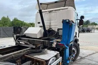 Scania P, 206 kW, diisel, automaat